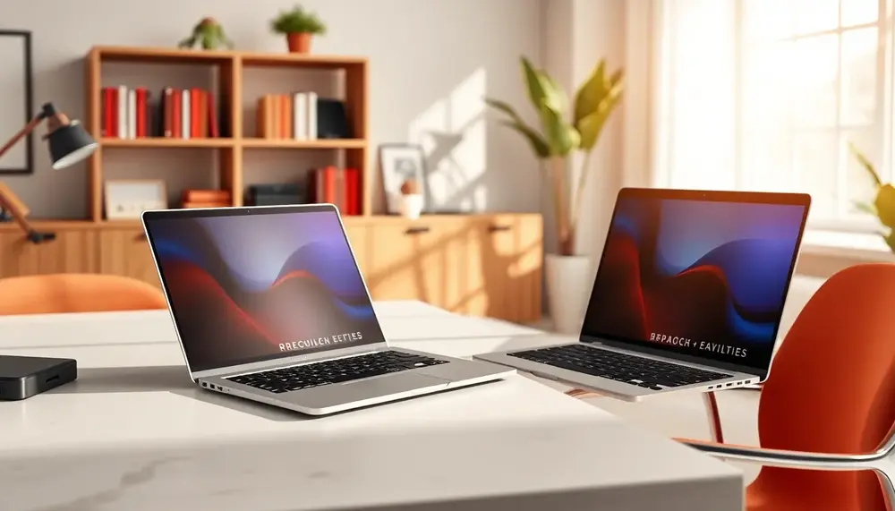 2-in-1 Laptops – Flexibilität pur oder unnötiger Luxus?