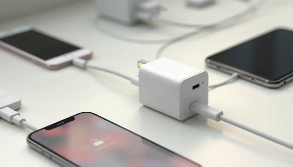 20W USB‑C Power Adapter