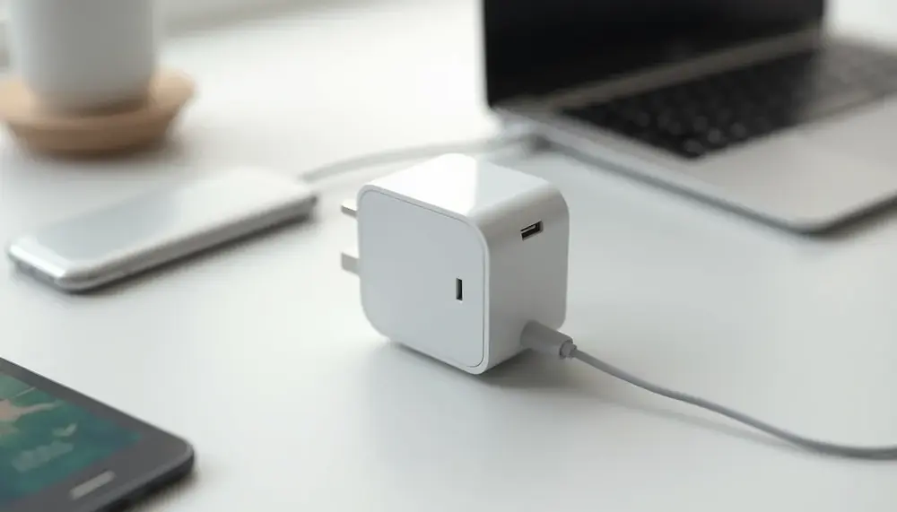 45W USB‑C Power Adapter