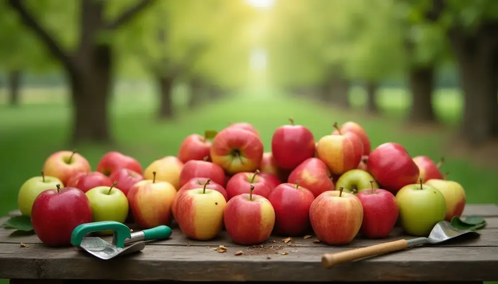 Apple Guide: Sorten, Anbau & Verwendung im Überblick