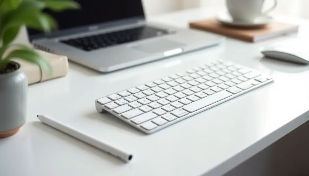 Apple Wireless Keyboard