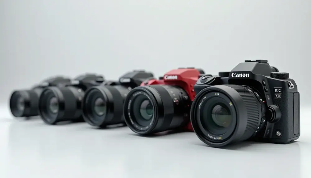 aps-c-kameras-im-vergleich-unsere-top-empfehlungen