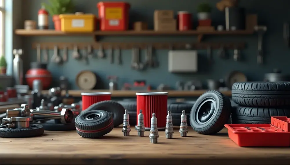 Autoteile und Zubehör: Der große Experten-Guide 2025