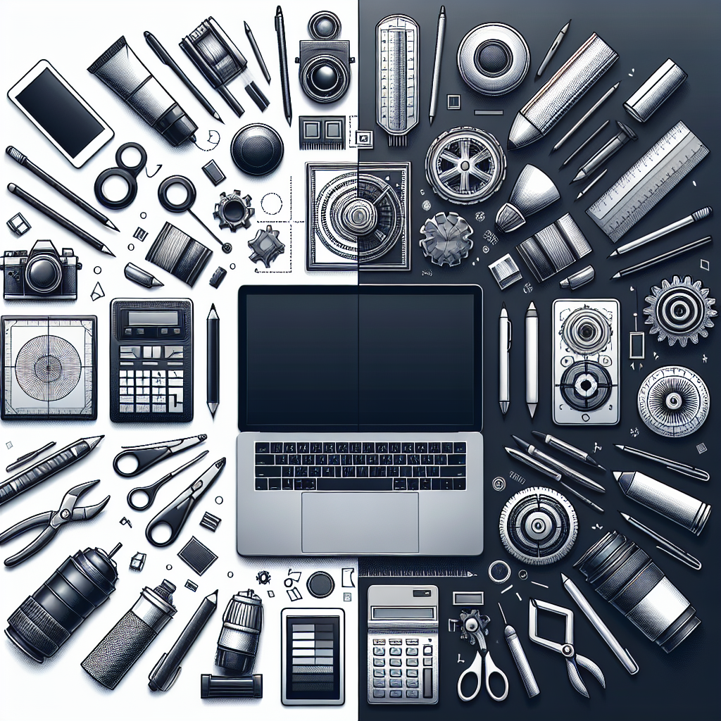 Design-Tools-Vergleich