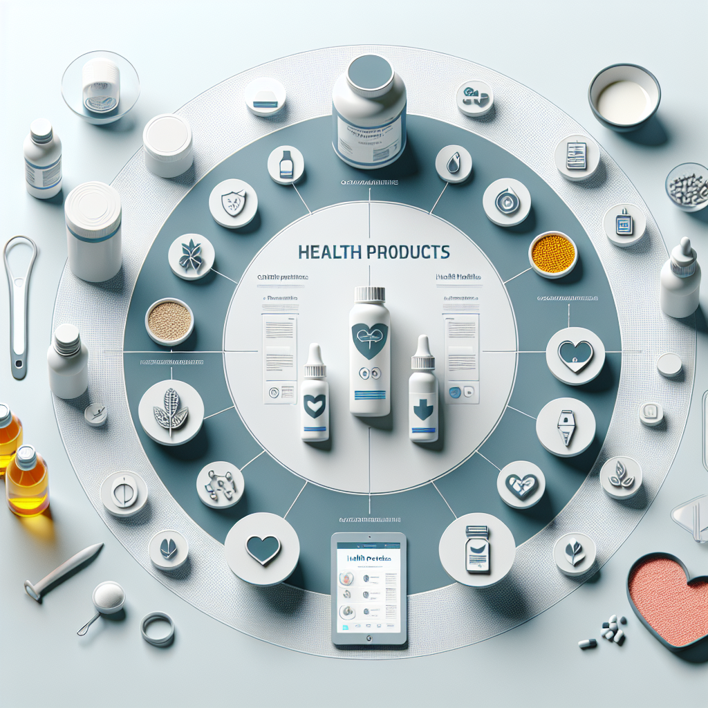 Gesundheitsprodukte