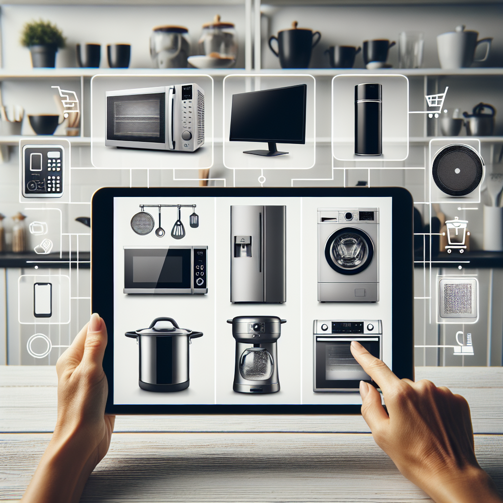 Haushaltsgeräte