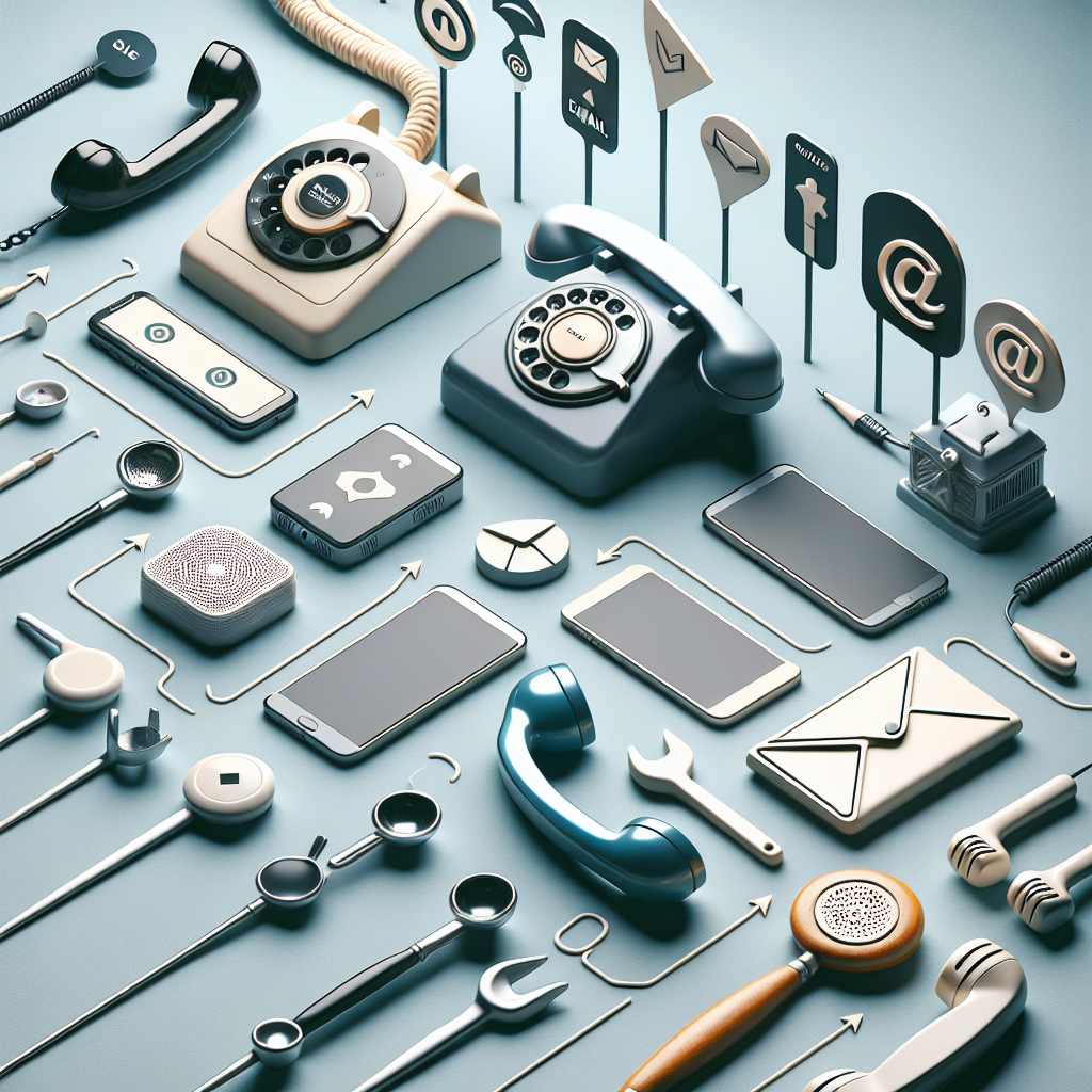 Kommunikations-Tools-Vergleich