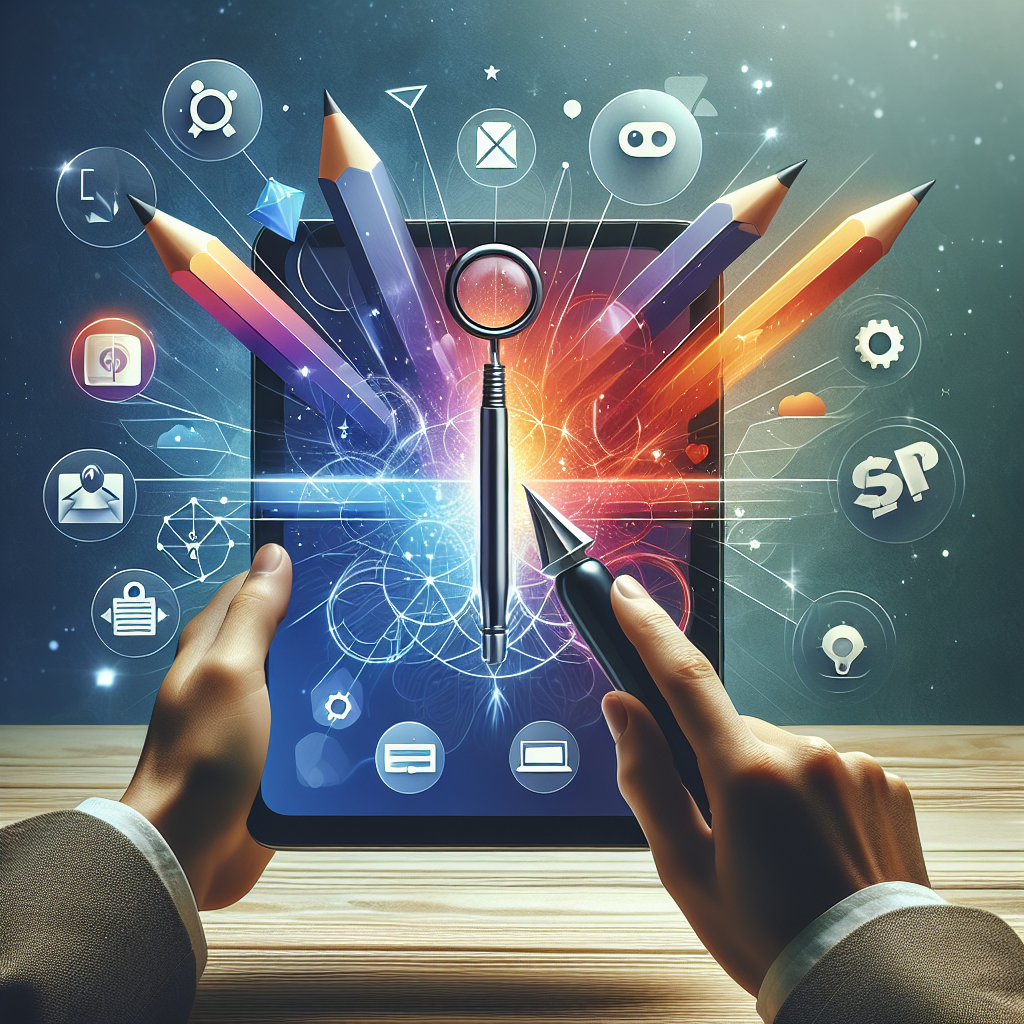 Produktivitäts-Tools-Vergleich