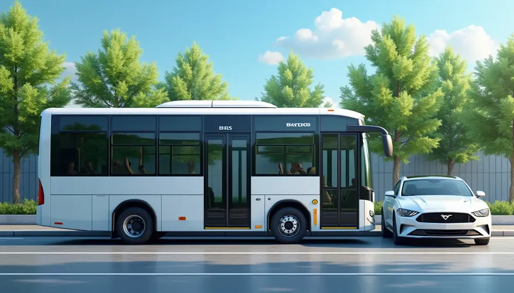 Bus und Auto: Der vollständige Experten-Guide 2025