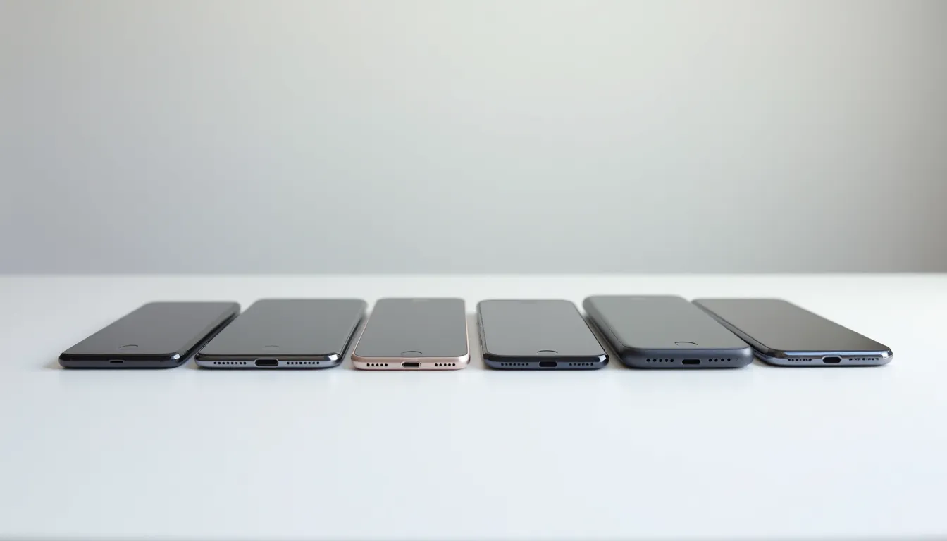 Der große Gebraucht-Smartphone-Vergleich