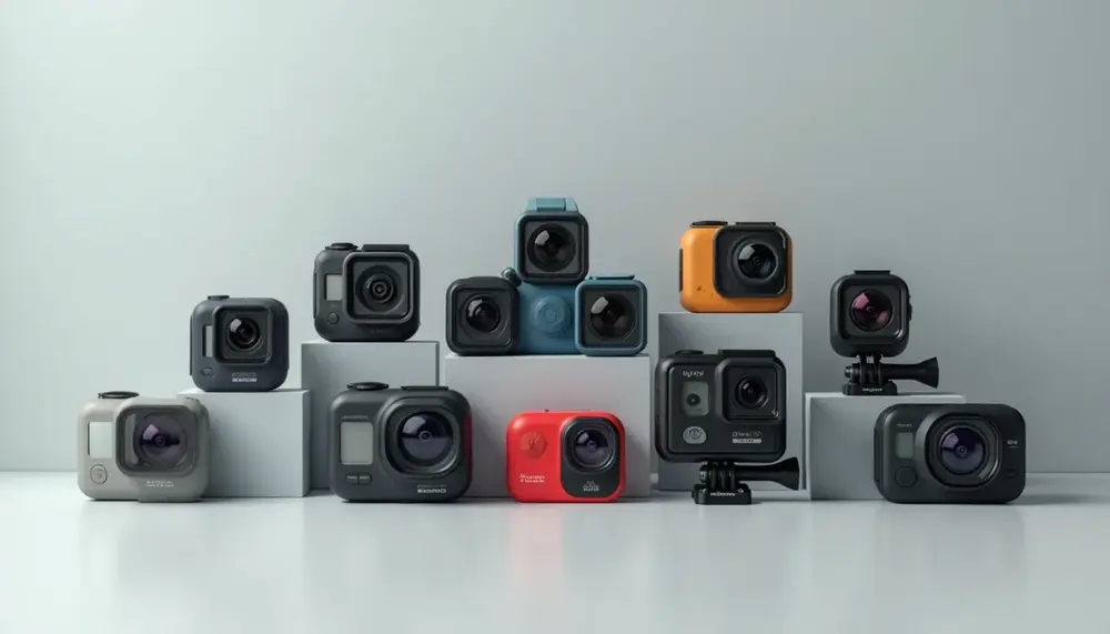 Die besten Action Kameras im Vergleich: Welches Modell ist das Richtige für Sie?