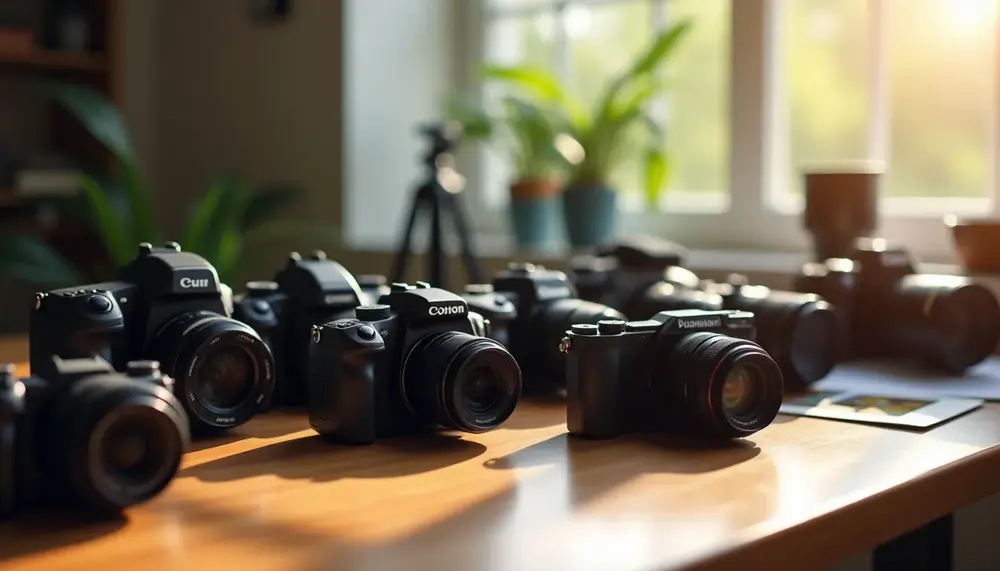 Die besten Kameras für Hobbyfotografen: Ein umfassender Leitfaden