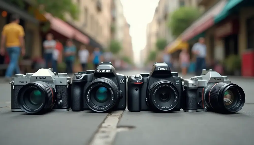 Die besten Kameras für Streetfotografie: Ein Leitfaden