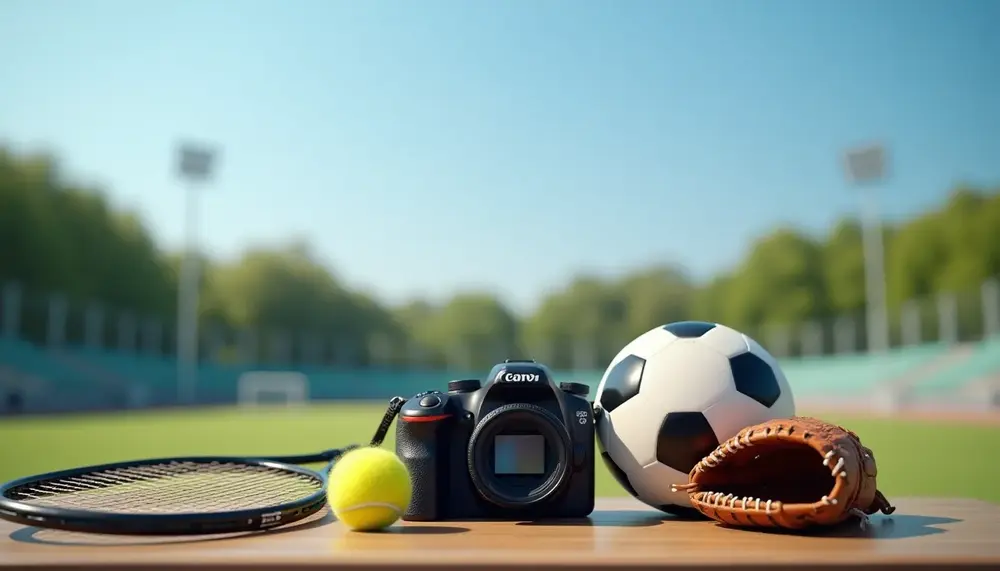 Die Top Kameras für atemberaubende Sportfotografie