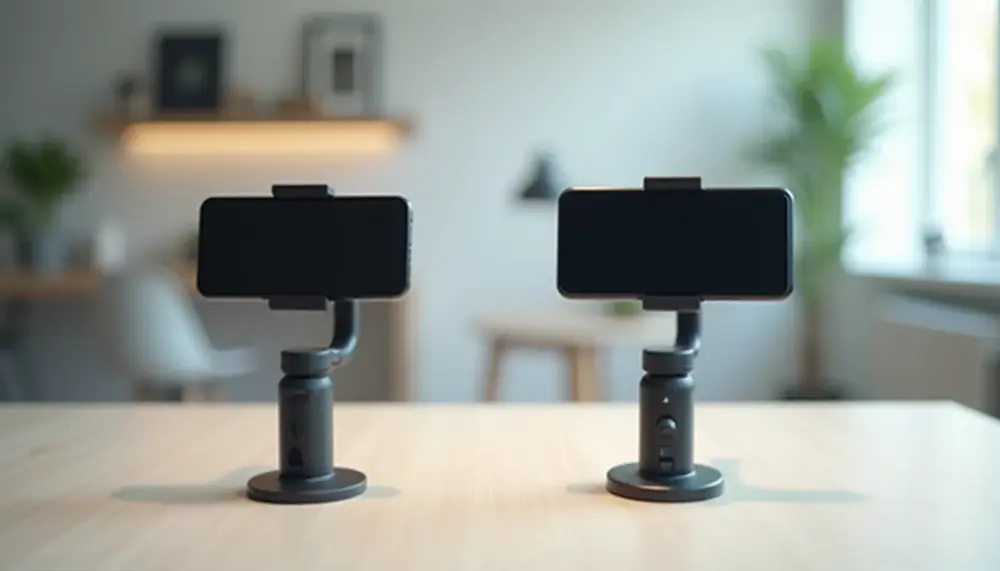 Gimbal-Unterstützung im Vergleich: Welches Smartphone überzeugt?