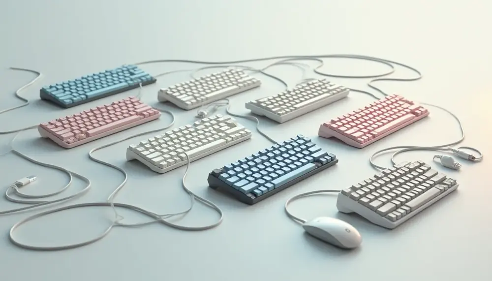 Keyboard Kabelgebunden