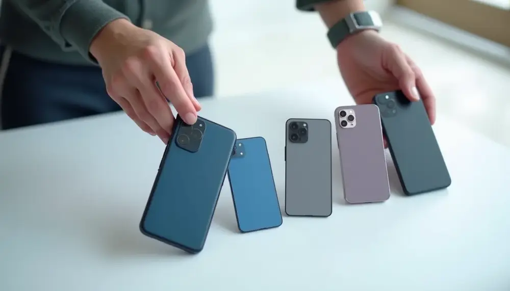 Kimovil Smartphone Vergleich: Finde das beste Modell
