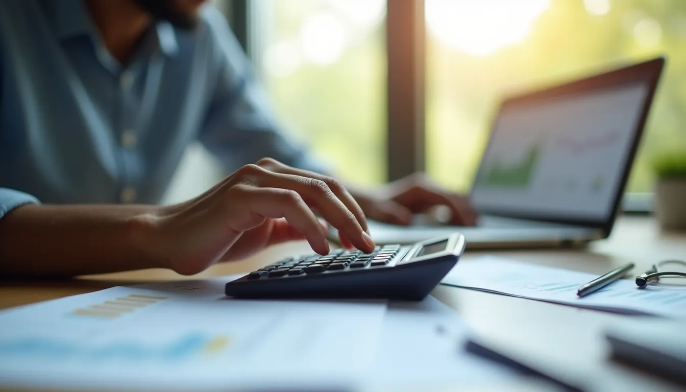 Kredit- oder Ratenzahlungs-Rechner