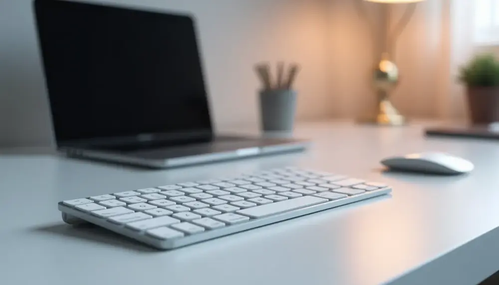 Magic Keyboard Lightning