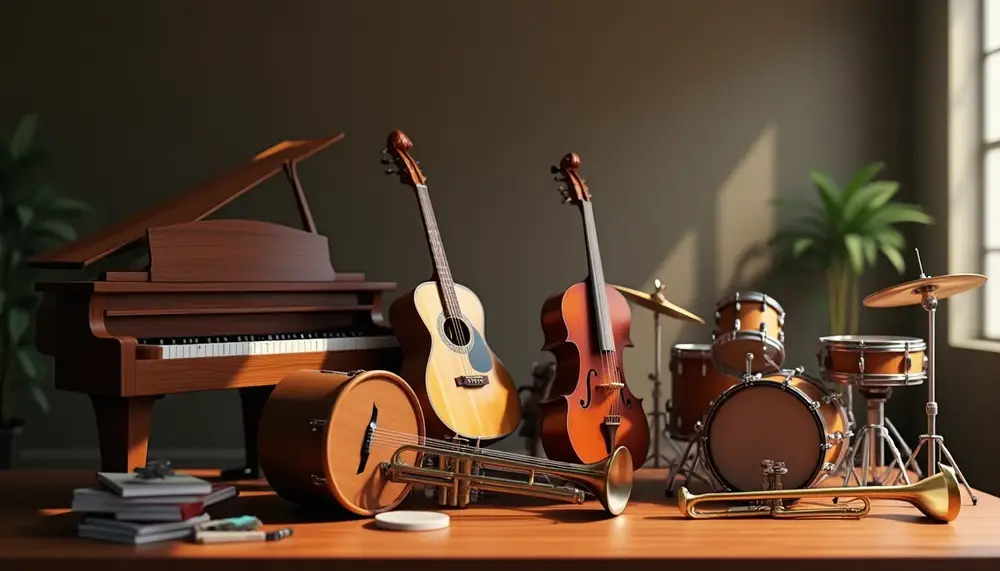 Musikinstrumente: Der umfassende Experten-Guide 2025