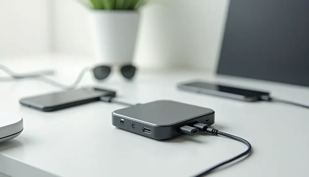 Orderman 5 Dual Charger