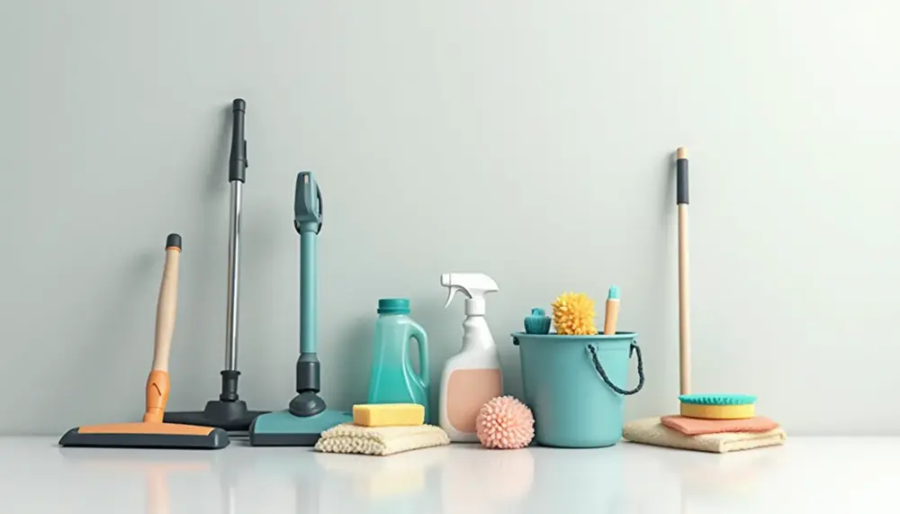 Reinigungsgeräte: Komplett-Guide 2026