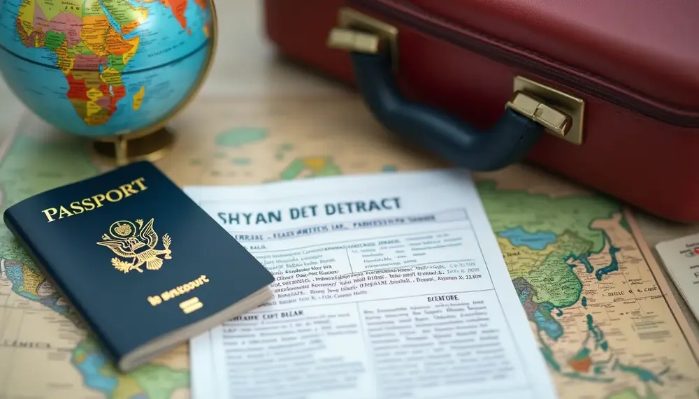 Reise und Auslandskrankenschutz: Der ultimative Guide 2025