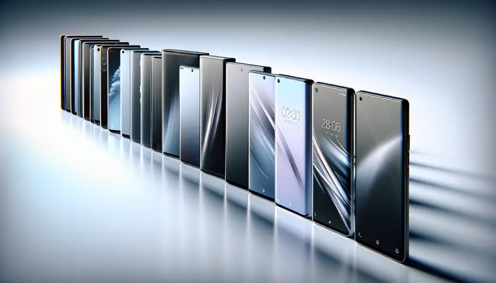 Samsung-Smartphones im Vergleich: Welches Modell ist das beste?