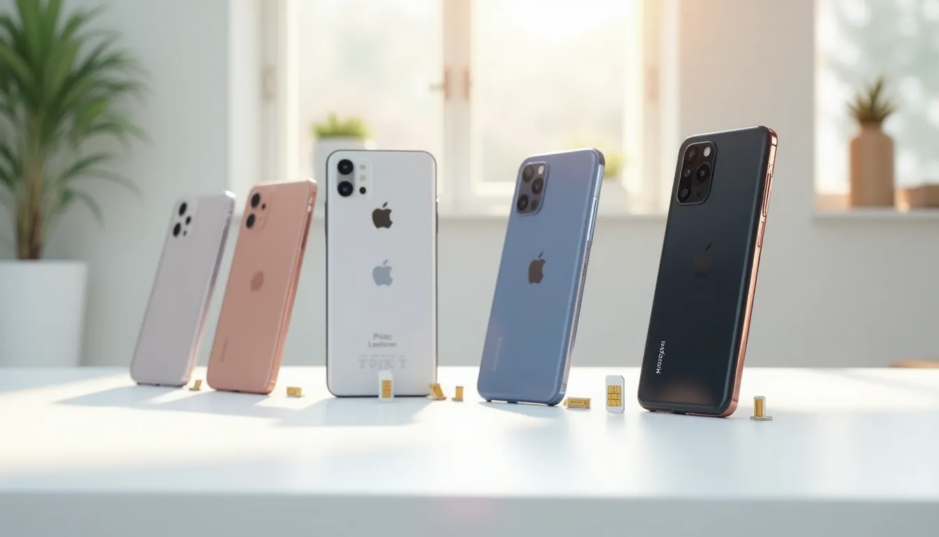 Smartphone Prepaid Tarife Vergleich - Die besten Angebote im Überblick