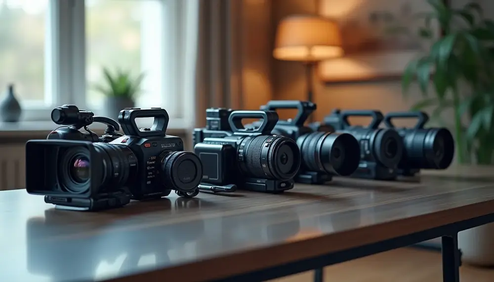 Top 5: Die besten Kameras zum Filmen für beeindruckende Videos