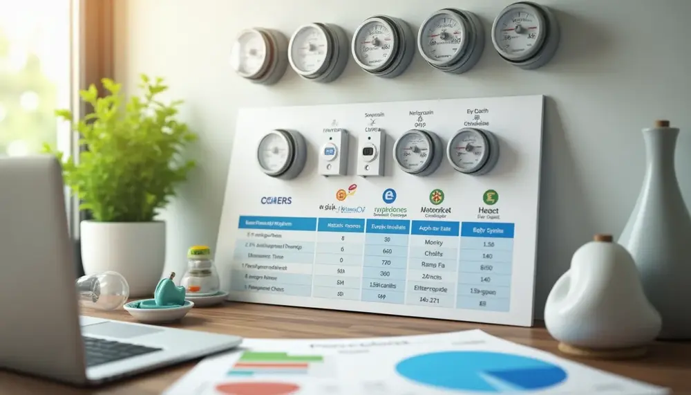 Vattenfall Tarifvergleich: So findest du den besten Stromanbieter