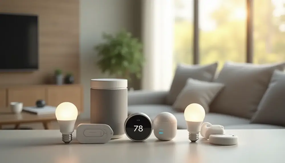 Vergelijk verschillende Smart Home systemen