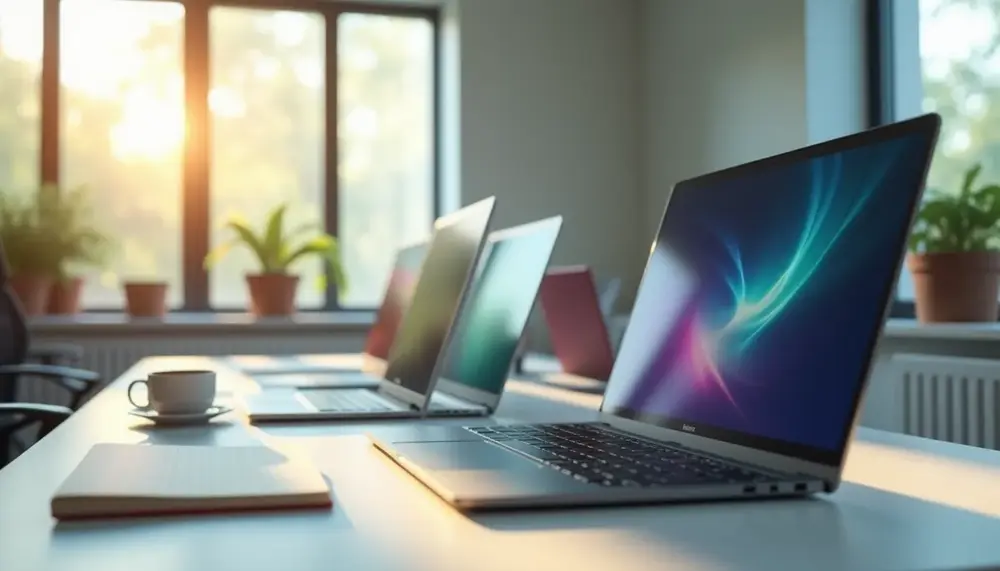 Vergleich der besten Laptops des Jahres 2023