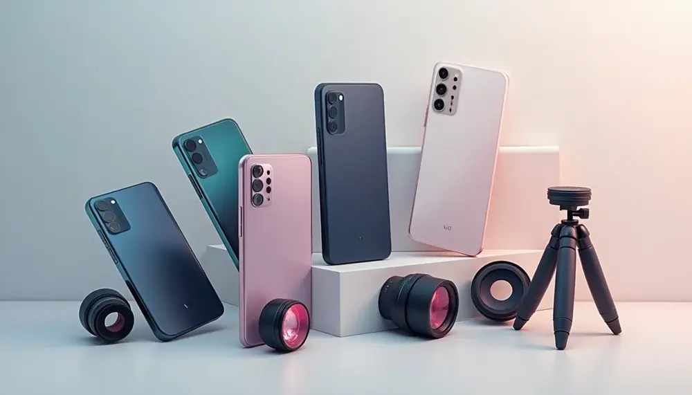 Vergleich: Die besten iPhone Kameras im Jahr 2023