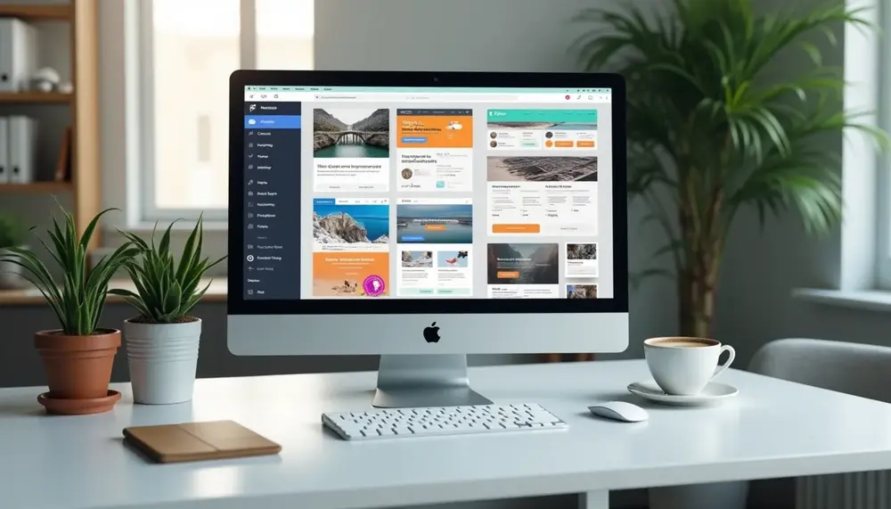 Webseite erstellen: Der vollständige Experten-Guide 2025